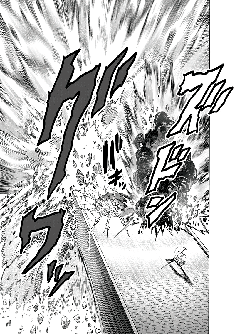 One-Punch Man, Chapter 96 image 32